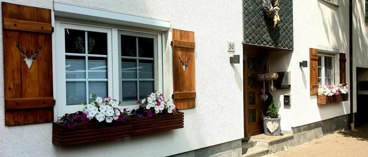 Gaestewohnung Herbsleben Exterior foto